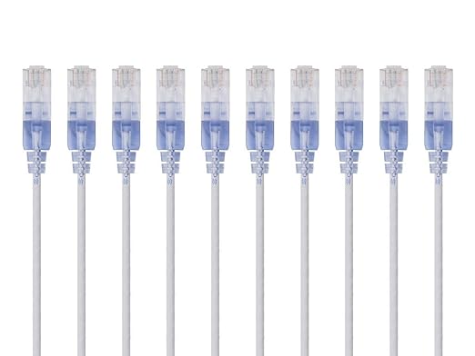 Monoprice Cat6A Ethernet Patch Cable by Monoprice