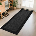 BEQHAUSE Indoor Door Mat 24" x 60", Dirt Trapper Door Mats by BEQHAUSE