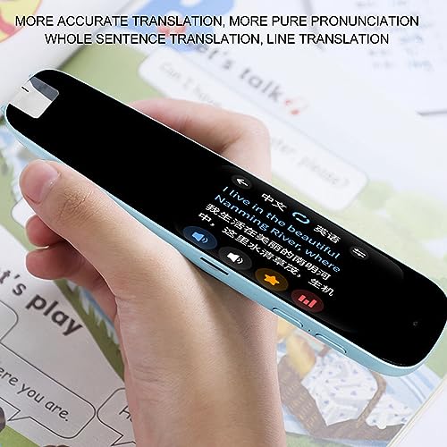 Smart Language Translator Scanner Pen - Image 2
