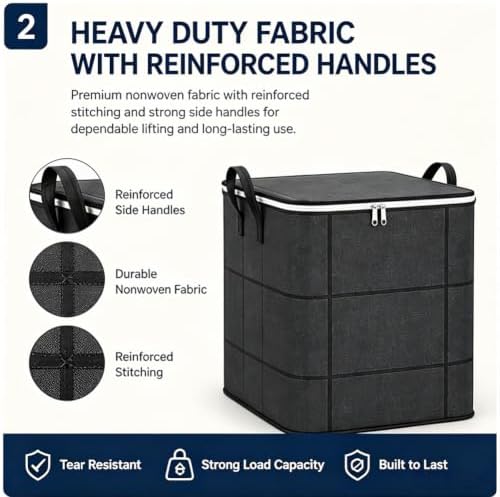 210L XXL Foldable Storage Bag - Image 3