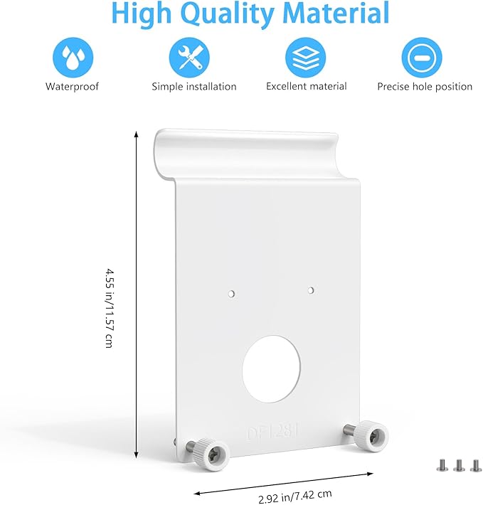 Vinyl Siding Mount Compatible - Image 2