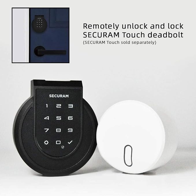 SECURAM Smart Home Hub, WiFi Bridge - Image 6