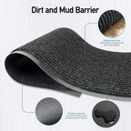 MaxMat® Oversized Industrial Door Mat - Image 4