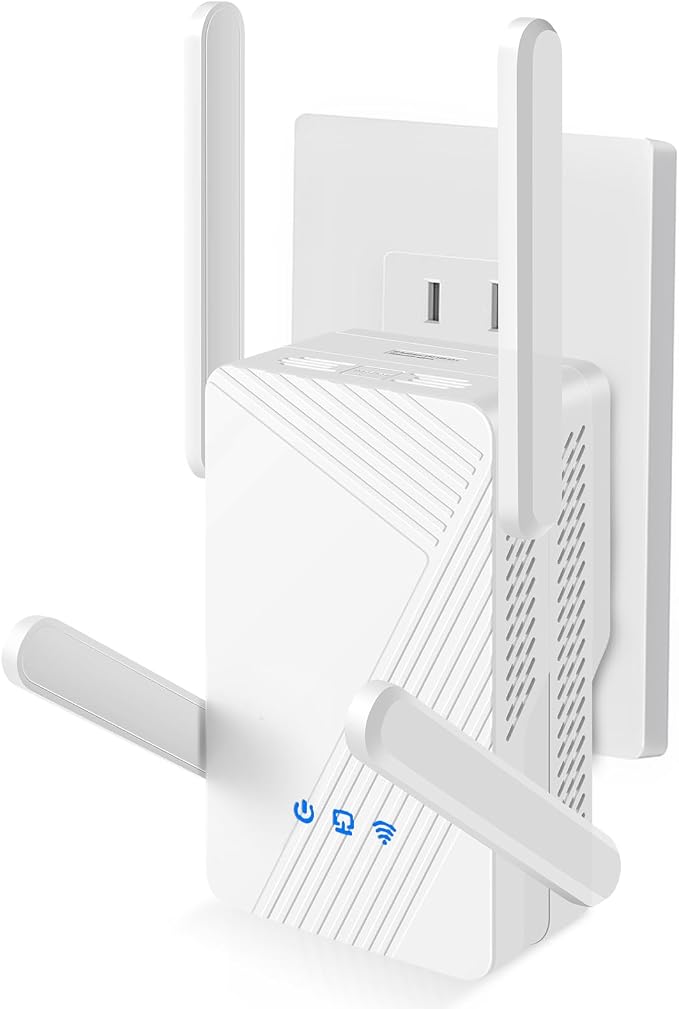 BE3600 Wifi 7 Range Extender, Wifi Extenders Signal Booster by Unknown