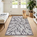 Ileading Indoor Door Mat 3x5ft, Absorbent Muddy Mats by Ileading