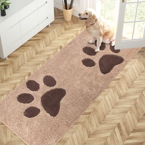 PURRUGS Hallway Runner Rug by PURRUGS