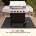 Cuisinart Grill Mat, Non-Slip Rubber, Weather-Resistant - Image 4