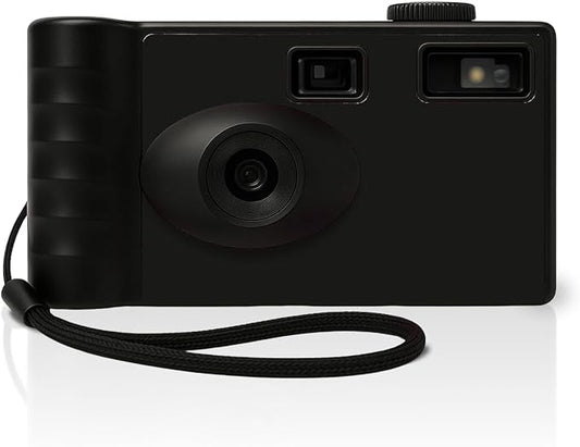 LENSY Screen Free Digital Camera | Four Built in Filters | Rechargeable by LENSY