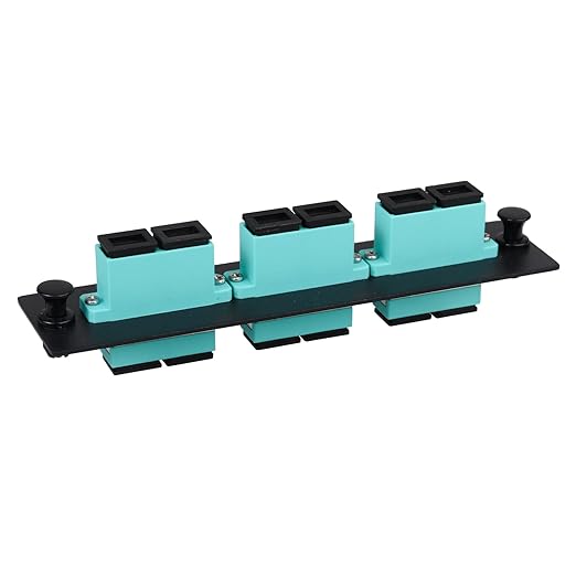 3 Duplex SC/OM3 Fiber Patch Panel by Duogaliaopticalfiberproduct