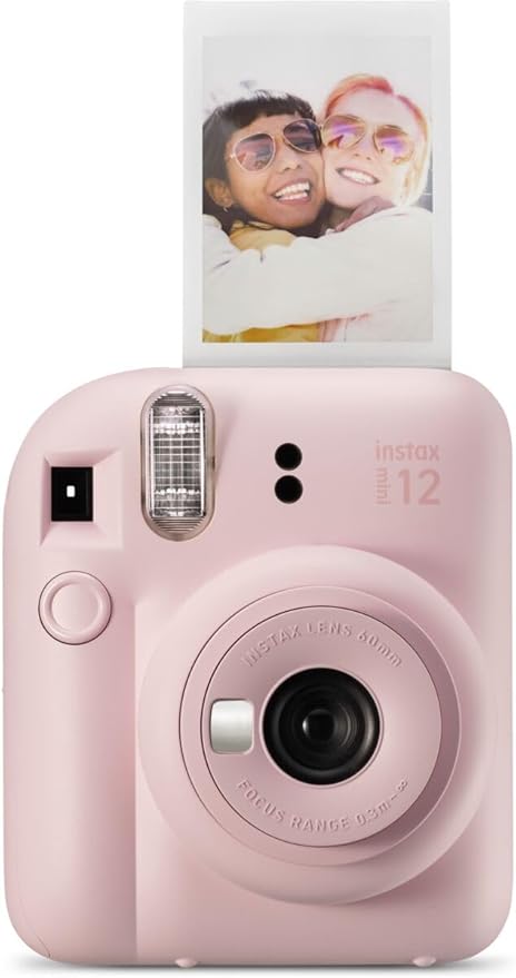 Fujifilm Instax Mini 12 Instant Camera by FUJIFILM