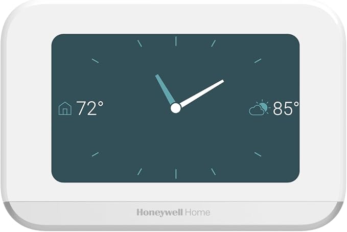 Honeywell Home X7S Smart Programmable Wi-Fi Thermostat by HoneywellHome