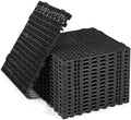 RITOLLO Modular Interlocking Cushion Drainage Floor Tiles by Ritollo