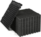RITOLLO Modular Interlocking Cushion Drainage Floor Tiles by Ritollo