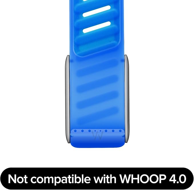 WHOOP 5.0/MG SportFlex – Waterproof, Sweatproof, Silicone Accessory - Image 2