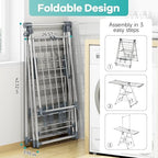 APEXCHASER Clothes Drying Rack - Image 3