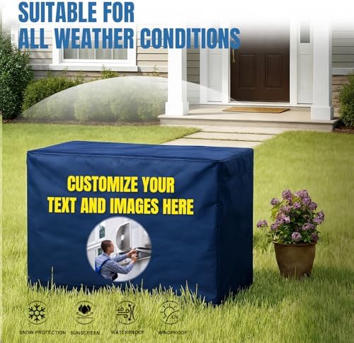 QYH Custom Size Dust Cover, Waterproof Made-to-Measure Cover - Image 4