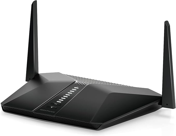 NETGEAR Nighthawk 4-Stream AX4 Wi-fi 6 Router – AX3000 Wireless Speed | 1 - Image 6