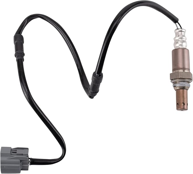 TRQ O2 Oxygen Sensor 4 Wire Wide-Band Planar Upstream Bank 1 Sensor 1 Compatible - Image 2