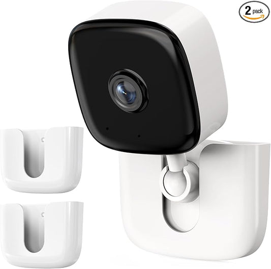 Dukoyb Adhesive Camera Mount for Kasa Smart Security Camera EC60 /KC400 by Unknown