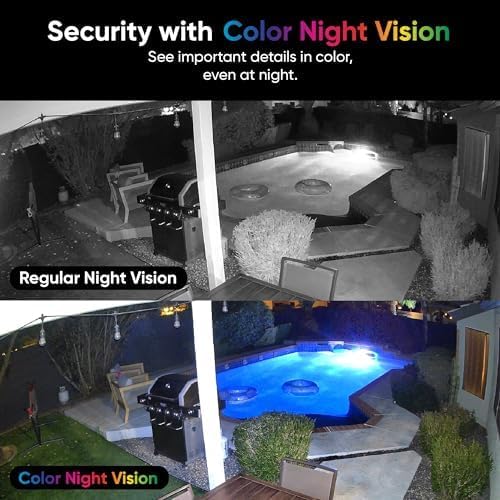 WYZE Cam v4, 2.5K WiFi Security Camera, Indoor/Outdoor Cameras - Image 4