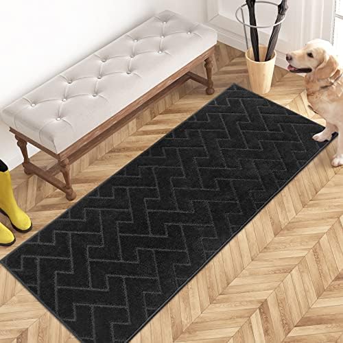 PURRUGS Hallway Runner Rug by PURRUGS