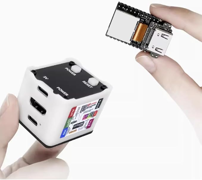 1PCS Sipeed NanoKVM Full Mini Remote Control Operation and Maintenance Server - Image 7