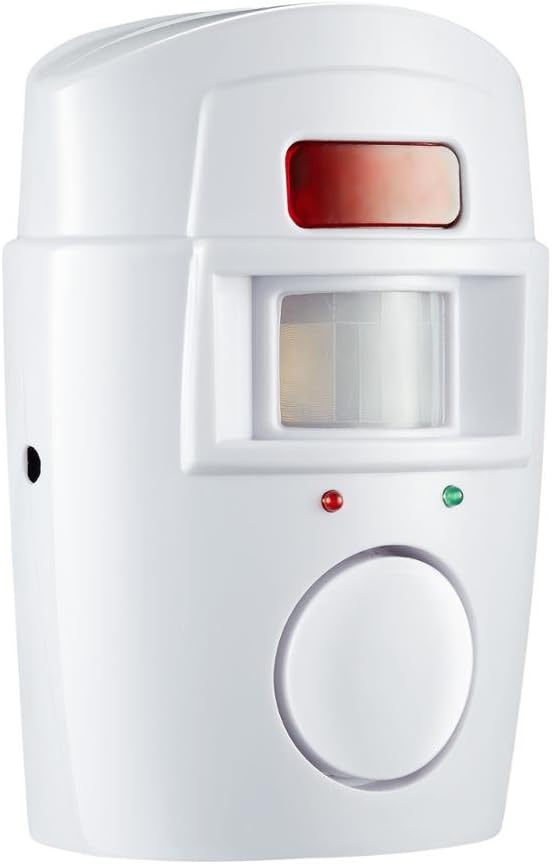 Mengshen Infrared Motion Sensor Alarm - Image 2