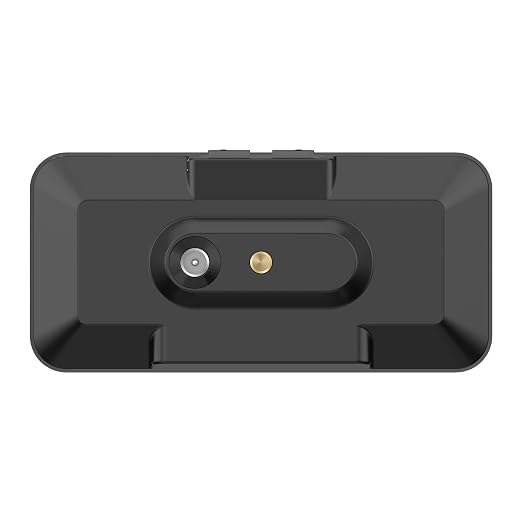 MR CARTOOL Car Digital Inclinometer M50 Automotive HUD Angle Slope Meter - Image 9