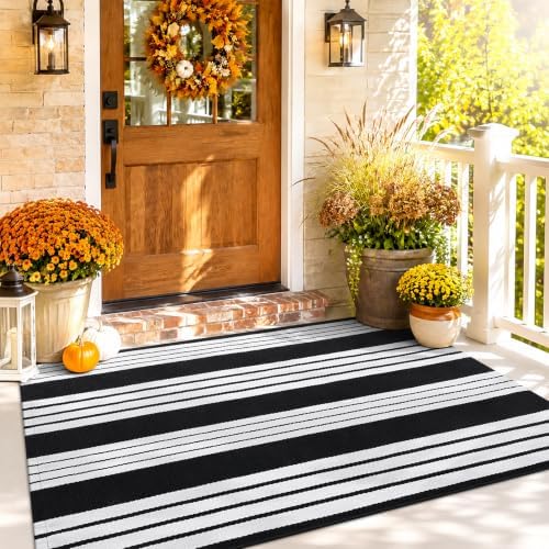 OLANLY Fall Door Mat by OLANLY