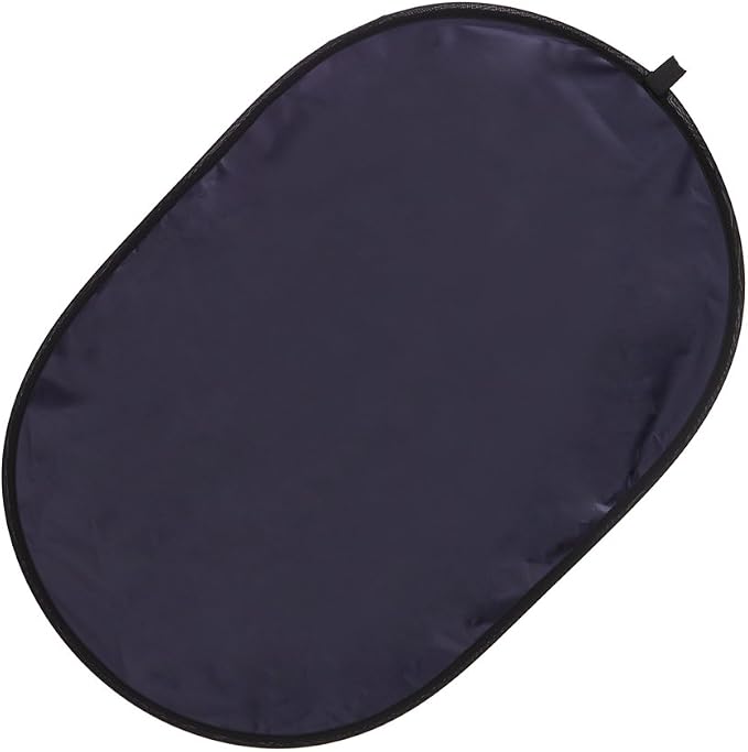 5 in 1 Portable 35"x47"/ 90x120cm Oval Collapsible Multi Disc Photography - Image 6