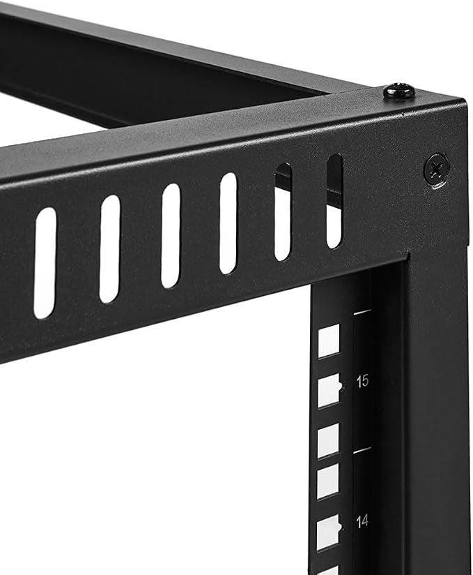 NavePoint 9U Wall Mount Server Rack - Image 6