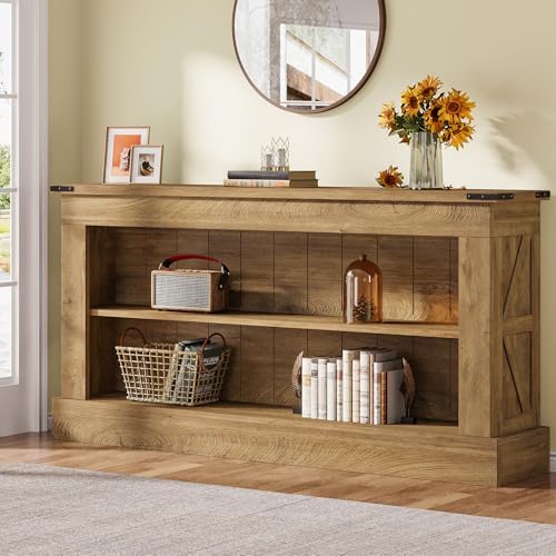 Tribesigns 63-Inch Long Console Table - Image 6