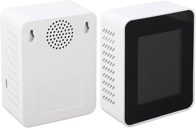 Carbon Dioxide Detector Portable, Formaldehyde TVOC Air Quality Monitor - Image 7
