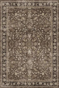 Washable Non-Slip Kitchen Rugs Sets of 2, Soft Low Pile Stain Resistant Runner by BYYVOORugsforYourHome