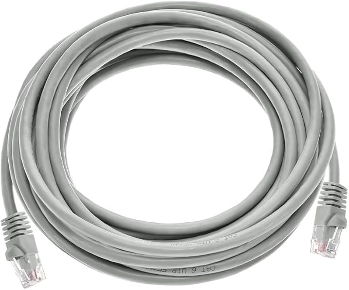 Monoprice 25FT 24AWG Cat6 550MHz UTP Ethernet Bare Copper Network Cable - Image 4