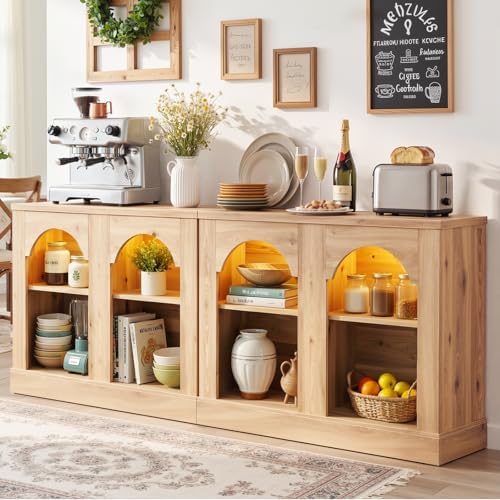 Unikito 94" Long Arched Console Table by Unikito