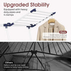 APEXCHASER Clothes Drying Rack, Large Capacity Drying Rack - Image 5