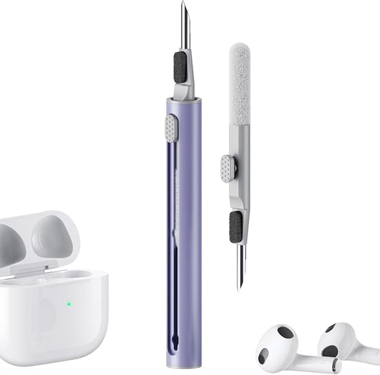 Hyashee Cleaner Kit for Airpods Pro 1 2 3 Multi-Function Cleaning Pen by HyasheeDesignforElectronics