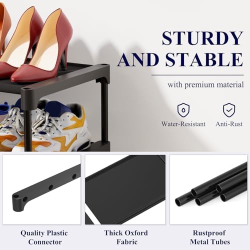 Kitsure Shoe Rack - Image 3