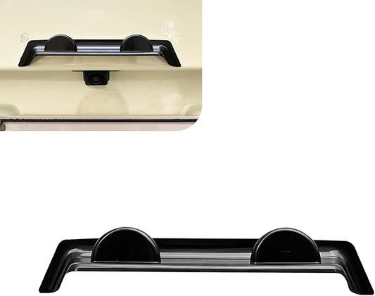 Car Rear View Camera Cover, Anti-Rain Car Reversing Cameras Protection by Unknown