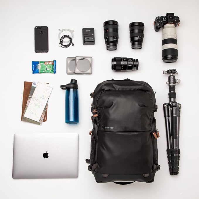 Shimoda Explore v2 30 Starter Kit, Mid-Size Outdoor Photography Travel Backpack - Image 2