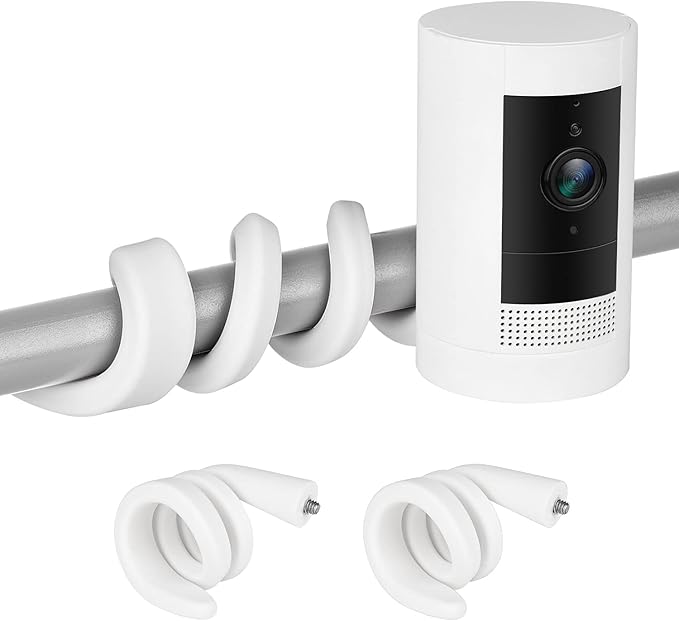 ALERTCAM 2Pack Flexible Twist Mount by ALERTCAM