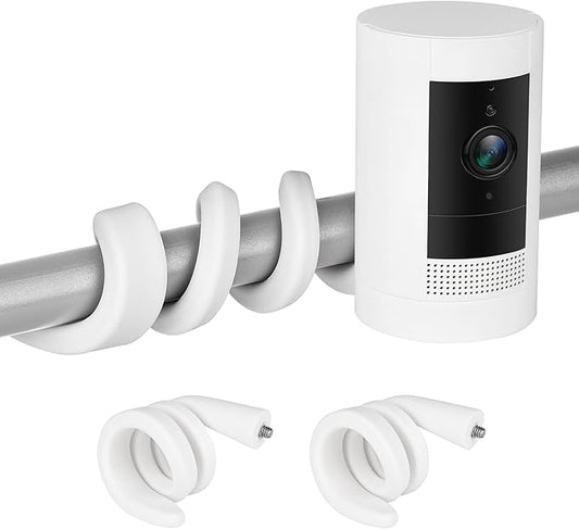 ALERTCAM 2Pack Flexible Twist Mount by ALERTCAM