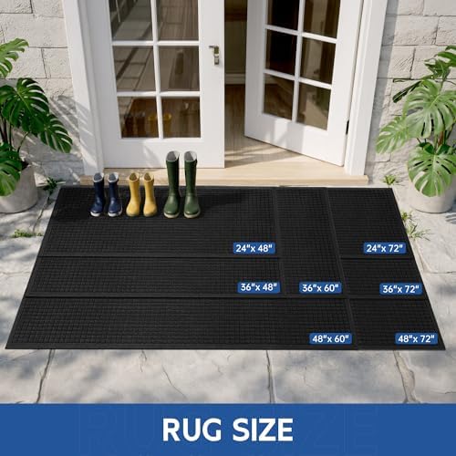 Durable Indoor Outdoor Doormat - Image 6