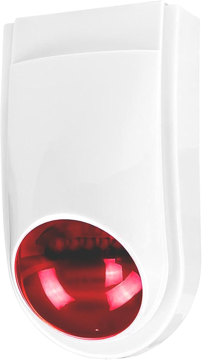 130dB Outdoor Siren by tolviviovDirect