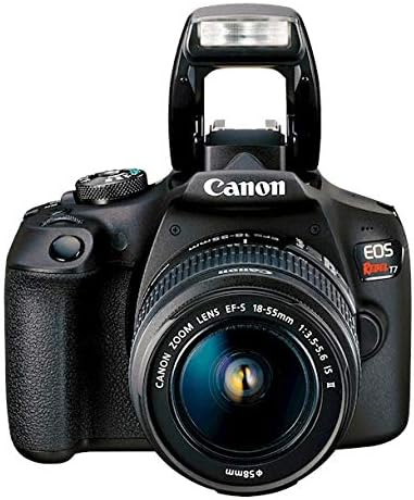 Canon EOS Rebel T7 DSLR Camera - Image 5