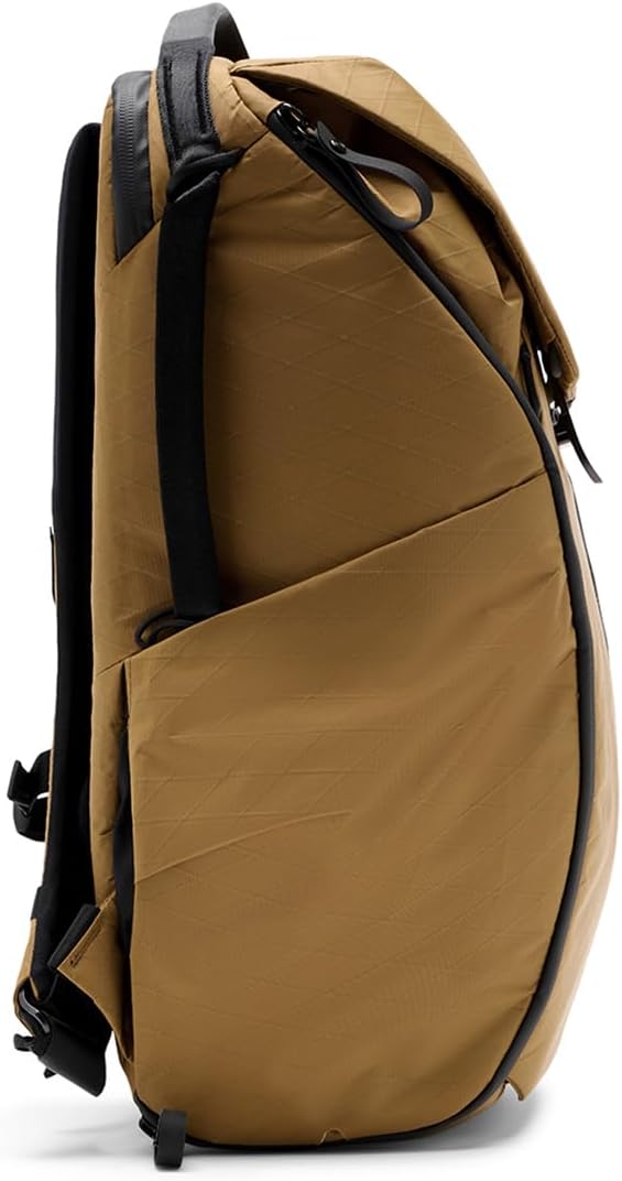 Peak Design Everyday Backpack 30L, MagLatch Top, Dual Side Access, FlexFold - Image 7