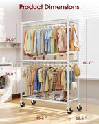 Sakugi Clothes Rack - Image 2