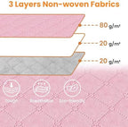 Fab totes 90L Clothes Storage, Foldable Thick Fabric Blanket Storage Bags - Image 6