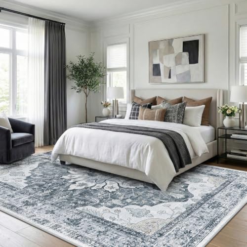 RELEANY Washable Area Rug - Image 3
